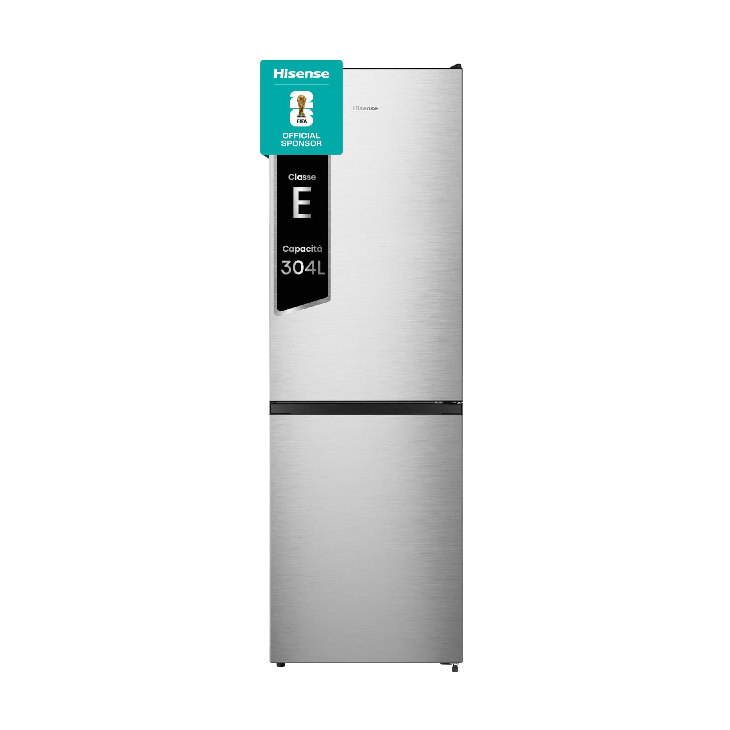 Réfrigérateur Combiné Cecotec Bolero CoolMarket 296L - Fonctions FastCooling Et FastFreezing - Distributeur D'eau - 6